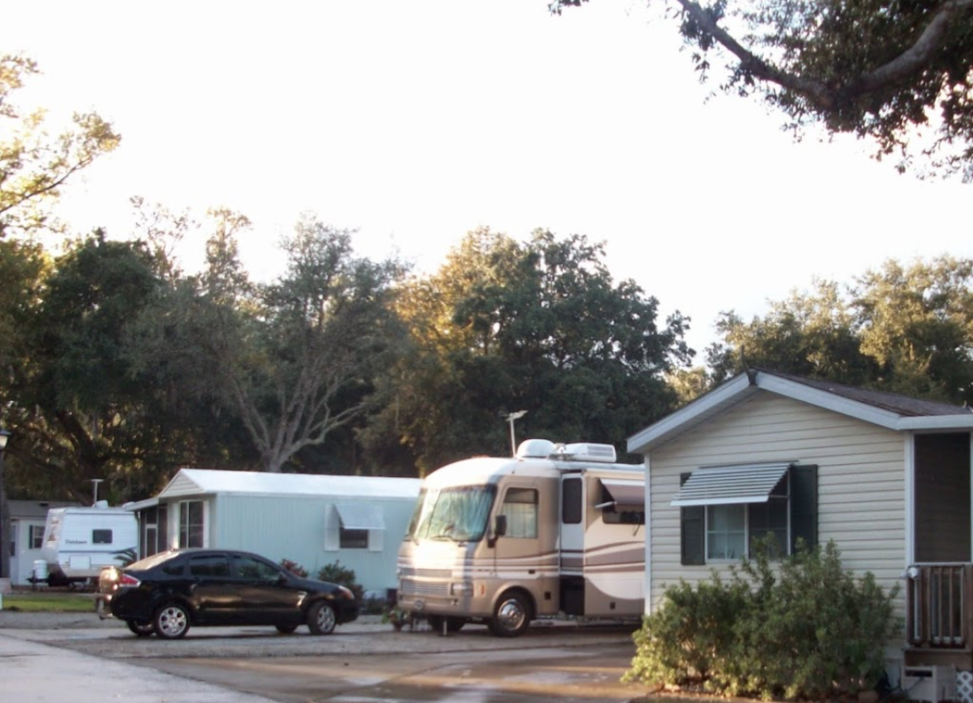 Haines Creek RV Village (55+ park) 2 Photos Leesburg, FL