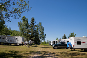 Houghton Lake Travel Park Campground Houghton Lake Mi 1