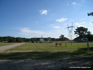Northwest Michigan Fairgrounds Campground Traverse City Mi 2