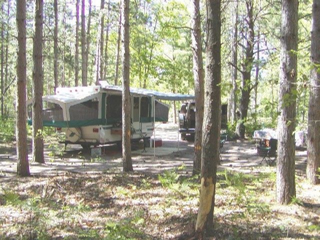 Twin Oaks Campground   Cabins Wellston Mi 1
