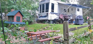 Whispering Waters Campground Hastings Mi 1
