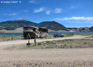 Eagle Nest Campground Alto Nm 1