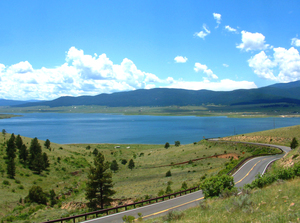 Eagle Nest Campground Alto Nm 3