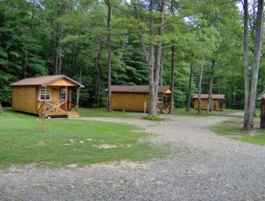 Woodhaven Acres Campground Bradford Pa 0