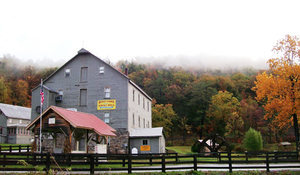 Ye Olde Mill Campground Burnt Cabins Pa 2