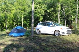 Falls Creek Cabins   Campground Corbin Ky 7