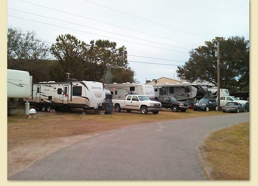 Oak Island Campground Southport Nc 1
