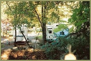 Old Corundum Millsite Campground Franklin Nc 1