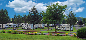 Pines Rv Park Franklin Nc 1