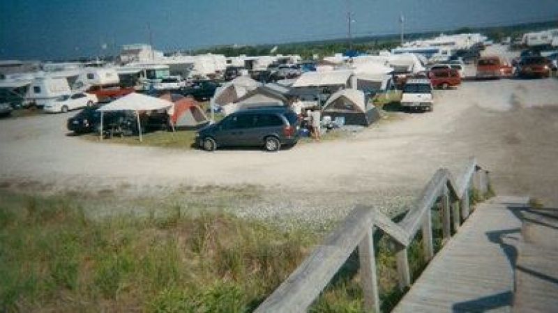 Surf City Family Campground North Topsail Beach Nc 0