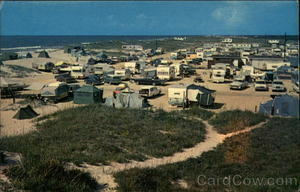 Surf City Family Campground North Topsail Beach Nc 2