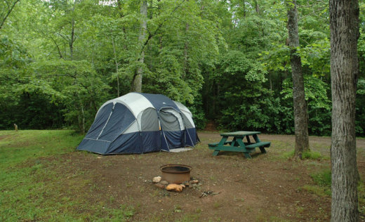 Virginia Creek Campground Hampstead Nc 0