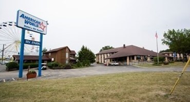 Zeus  Village   Camp Resort Wisconsin Dells Wi 1