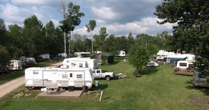 Lake Of The Woods Campground Wautoma Wi 1