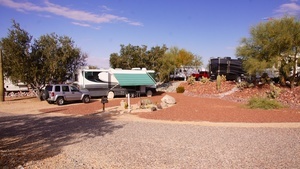 Ajo Heights Rv Park Ajo Az 2