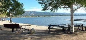 Arrowhead Lake Campground Johnston City Il 3