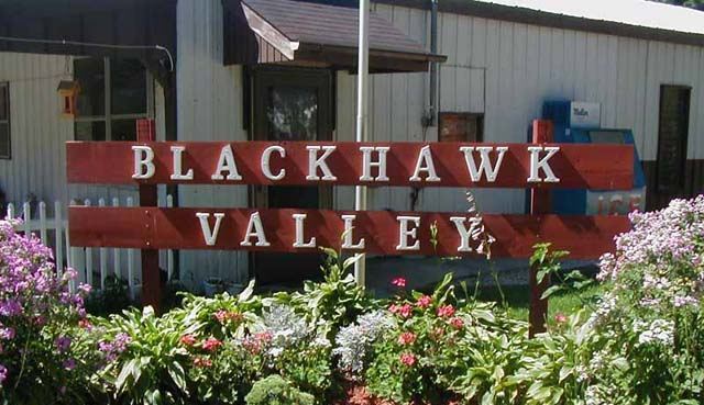 Blackhawk Valley Campground Rockford Il 0