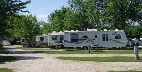 Double J Campground And Rv Park Chatham Il 5