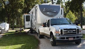 Hickory Hollow Campground Utica Il 8