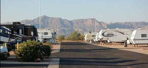 Arizonian Travel Trailer Resort Gold Canyon Az 5