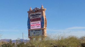 Blue Water Marine Rv Park Parker  Az 1