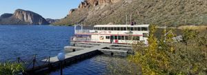 Canyon Lake Campground Tortilla Flat Az 1