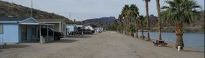 Castle Rock Shores Resort Parker  Az 2