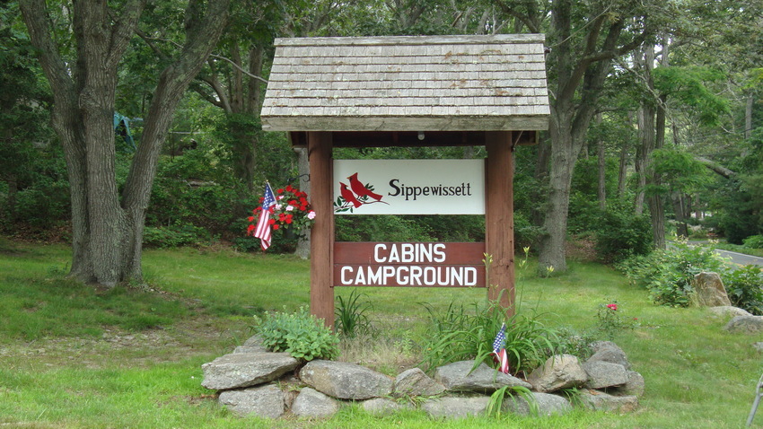 Sippewissett Cabins And Campground Falmouth Ma 0