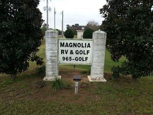 Magnolia Springs Rv Hideaway   Golf Resort Magnolia Springs Al 3