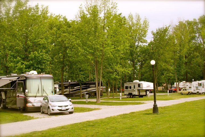 Marion Campground And Rv Park Marion Al 0