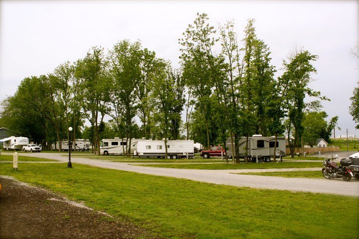 Marion Campground And Rv Park Marion Al 1