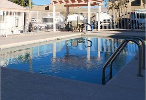 Dj S Rv Park Lake Havasu City Az 2