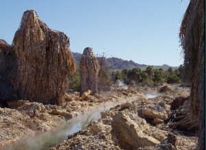 Bashfords Hot Mineral Spa Niland Ca 1