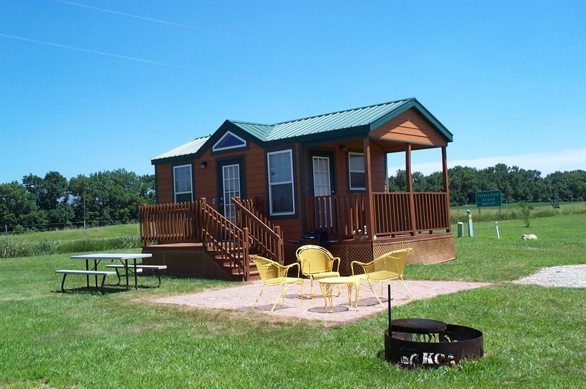 Deluxe Cabin With Full Bath     Copy  2 