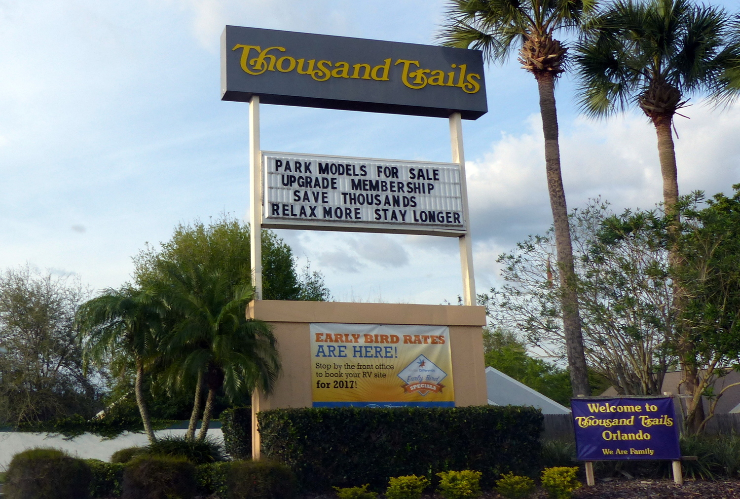 Orlando RV Resort 9 Photos, 2 Reviews Clermont, FL RoverPass