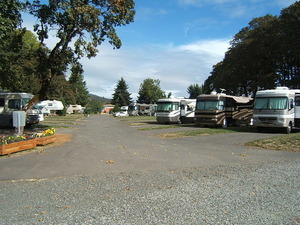 Benton Oaks Rv   Campground Corvallis Or 2
