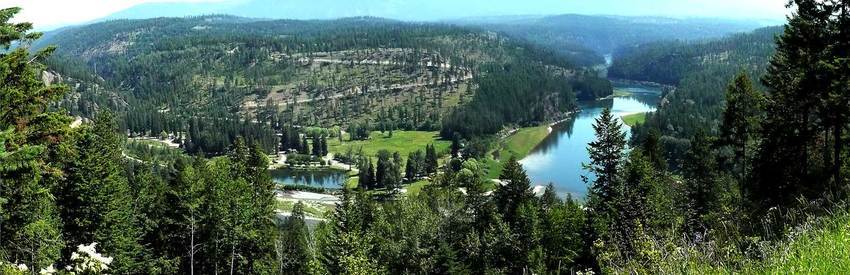 Twin Rivers Canyon Resort Moyie Springs Id 0