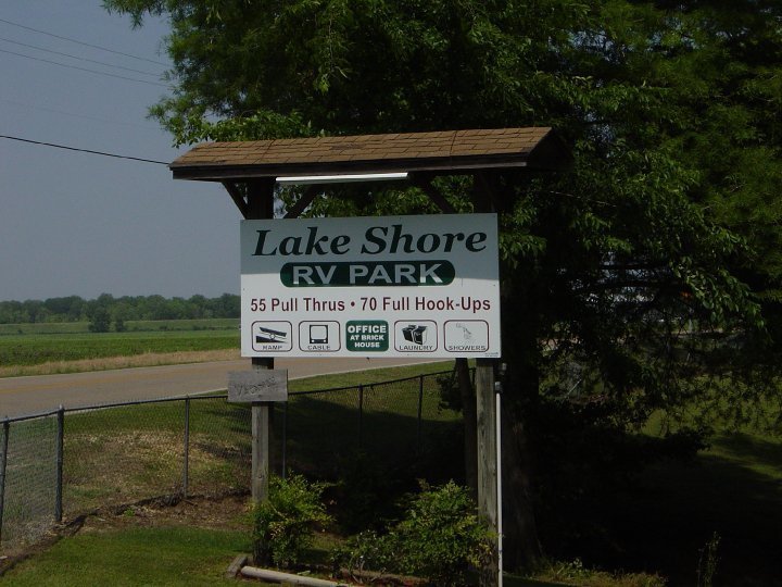 Lakeshore Rv Park Lake Village Ar 0