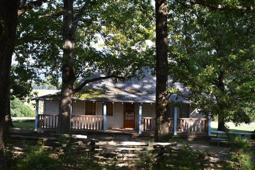 Mulberry Mountain Lodging And Events Ozark Ar 2