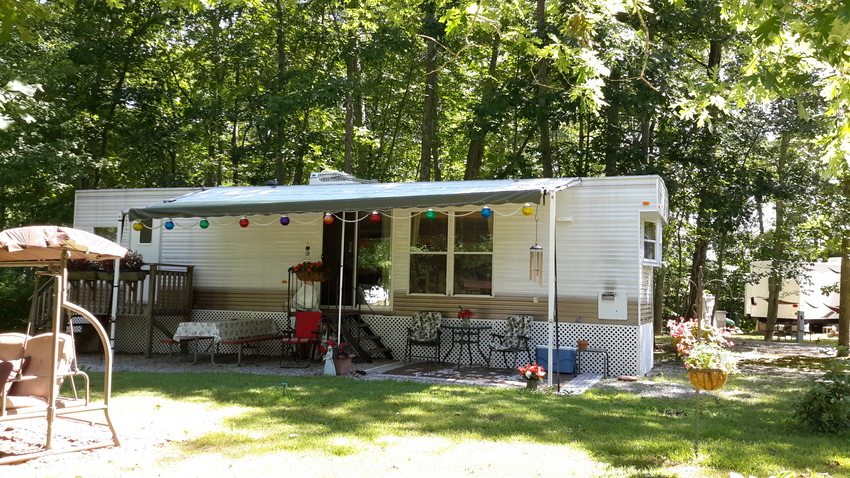 Countryside Rv Park Griswold Ct 6