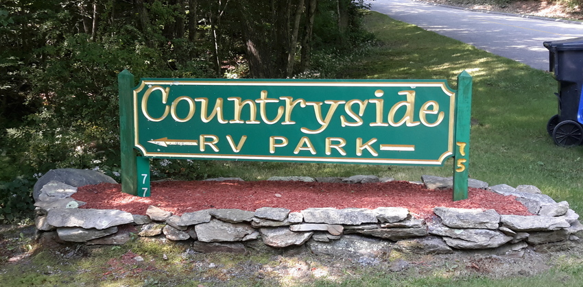 Countryside Rv Park Griswold Ct 0