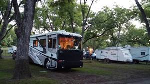 Park Ridge Rv Campground Van Buren Ar 1