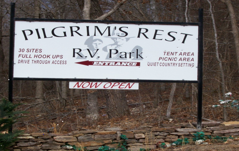 Pilgrims Rest Rv Park Springdale Ar 0