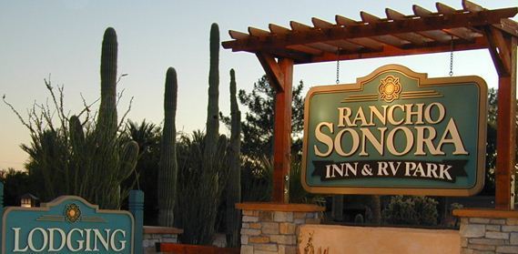 Rancho Sonora Inn   Rv Park Florence Az 0