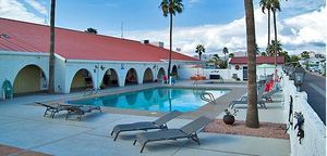 Golden Sun RV Resort - Apache Junction, AZ