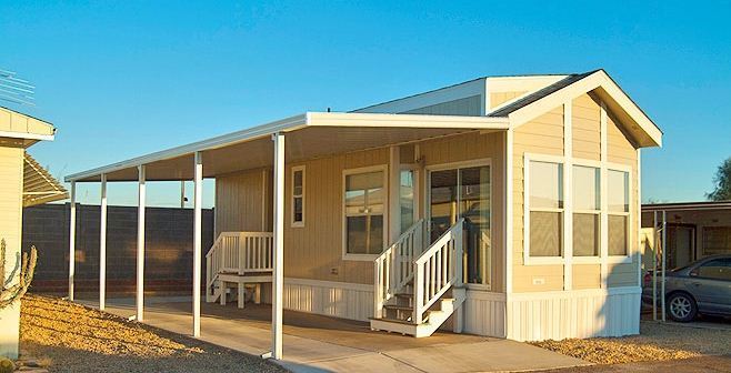 Golden Sun RV Resort - Apache Junction, AZ
