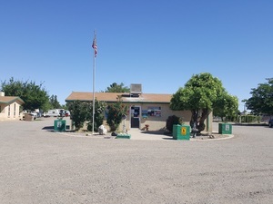 A Deming Roadrunner Rv Park Deming Nm 3