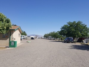 A Deming Roadrunner Rv Park Deming Nm 13