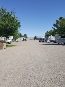 A Deming Roadrunner Rv Park Deming Nm 17