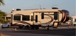 Sundance 1 Rv Resort  Active Adult Park  Casa Grande Az 5